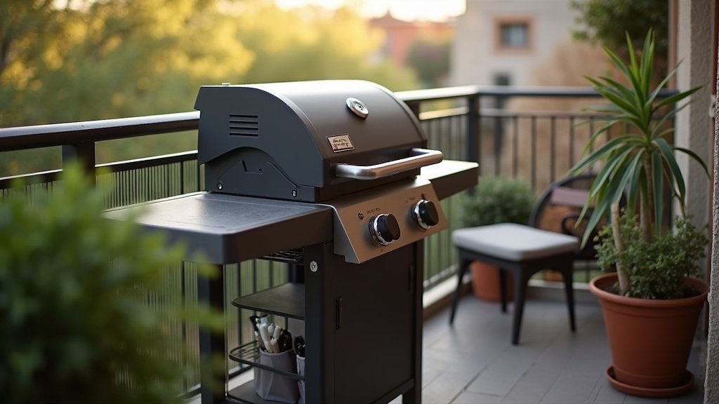 Top 7 Best Infrared Grill For Balconies