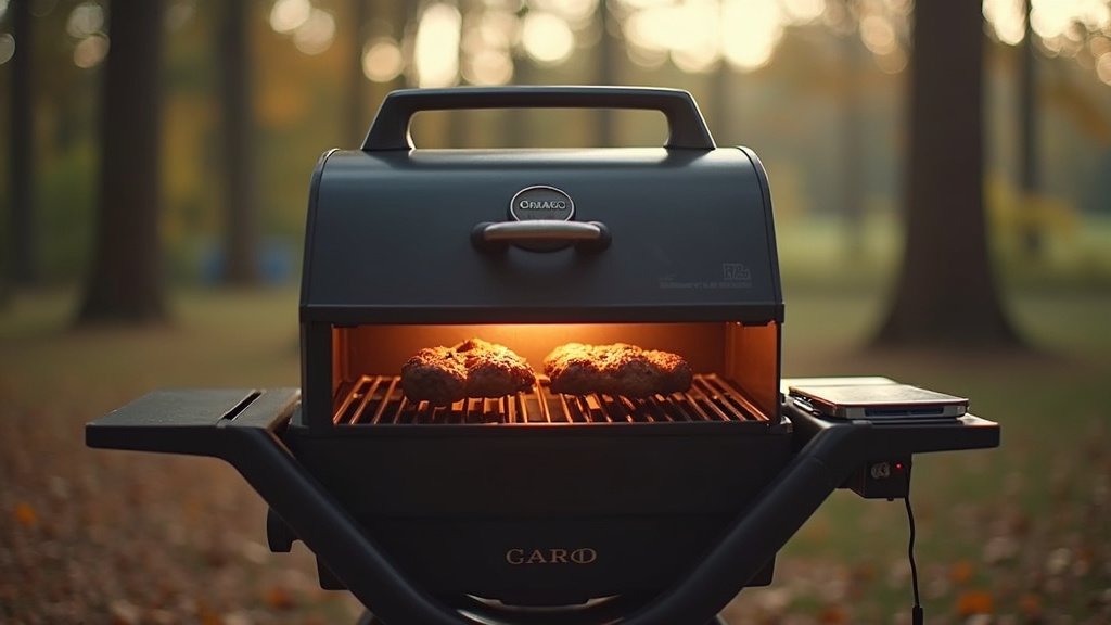 Top 7 Best Infrared Grill For College Students