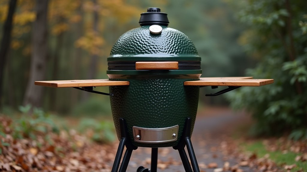 Top 7 Best Kamado Grill For Seniors