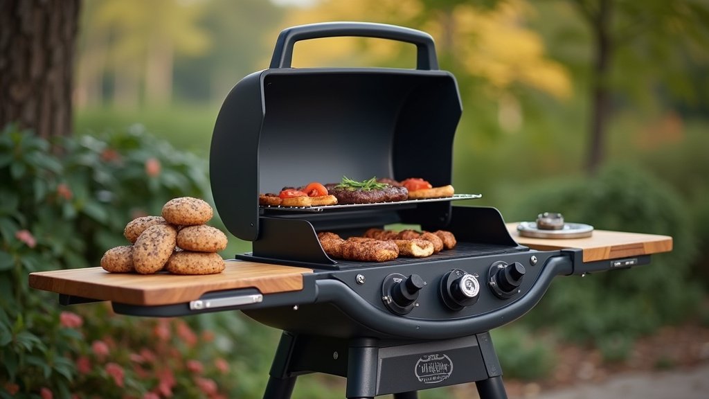 Top 7 Best Natural Gas Grill For College Students