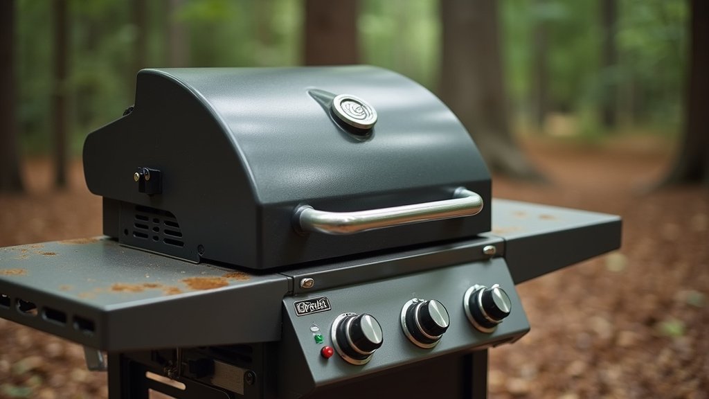 Top 7 Best Natural Gas Grill For Seniors