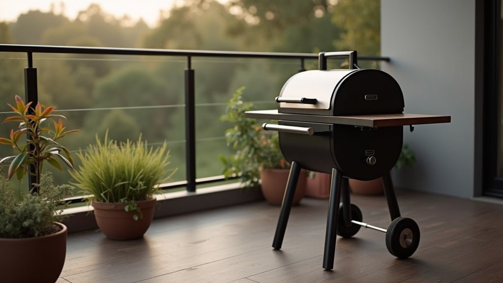 Top 7 Best Pellet Grill For Balconies