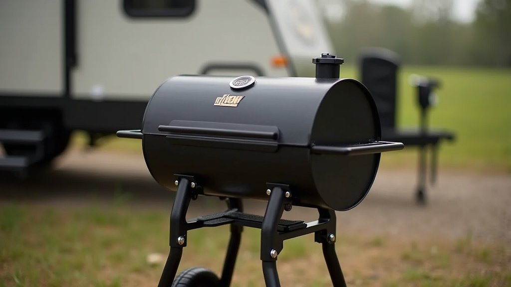 Top 7 Best Pellet Grill For RV Travel