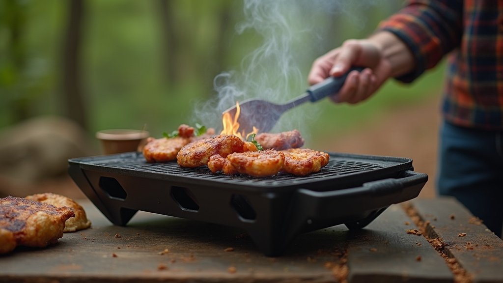 Top 7 Best Portable Grill For College Students