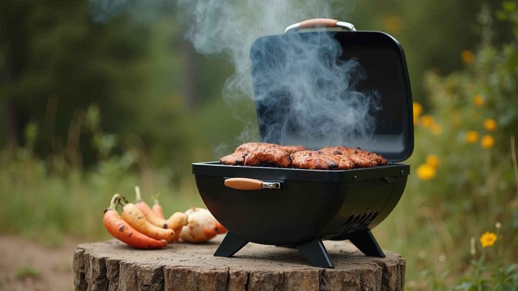 Top 7 Best Portable Grill For Seniors