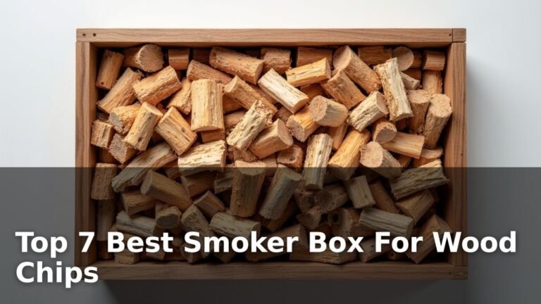Top 7 Best Smoker Box For Wood Chips