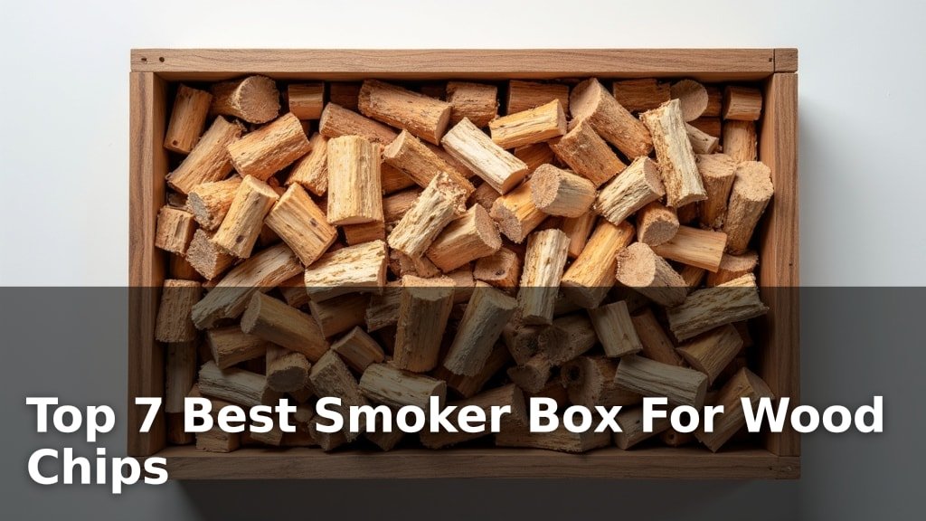 Top 7 Best Smoker Box For Wood Chips