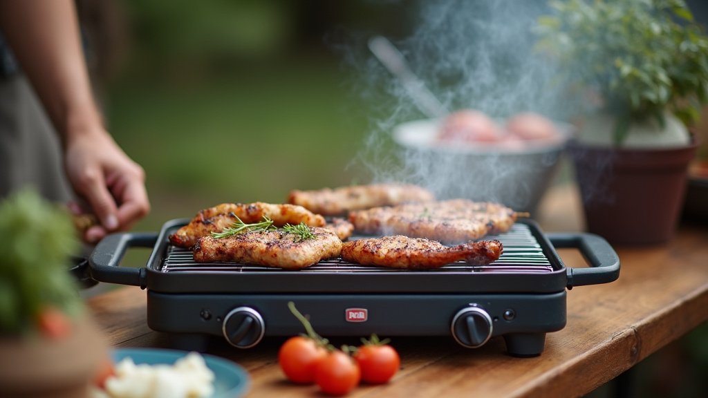 Top 7 Best Tabletop Grill For Seniors
