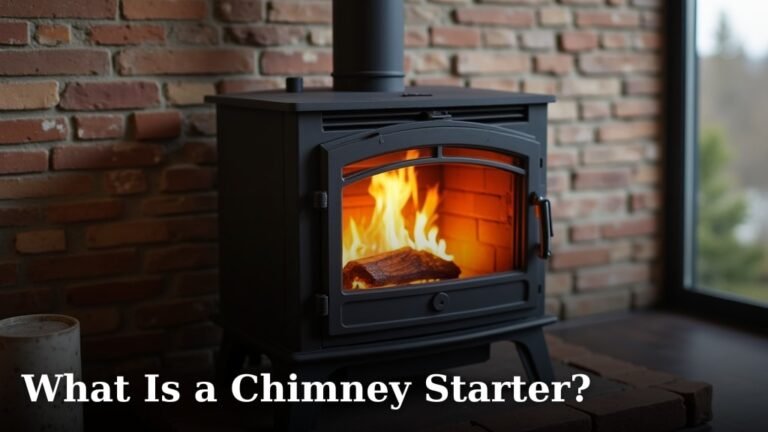 What Is a Chimney Starter?