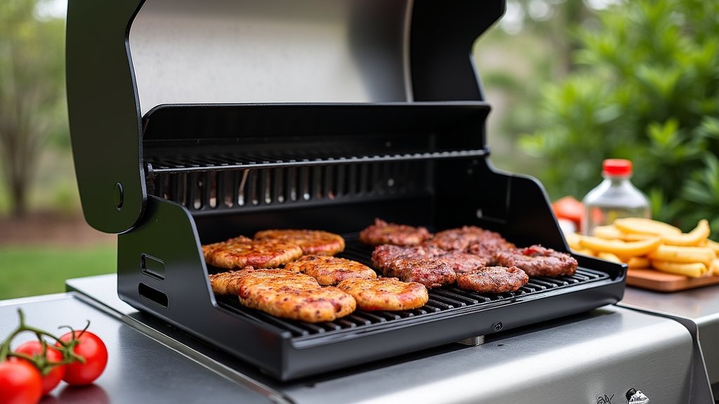 Understanding the Griddle Grill Combo: Your Outdoor Cooking Powerhouse