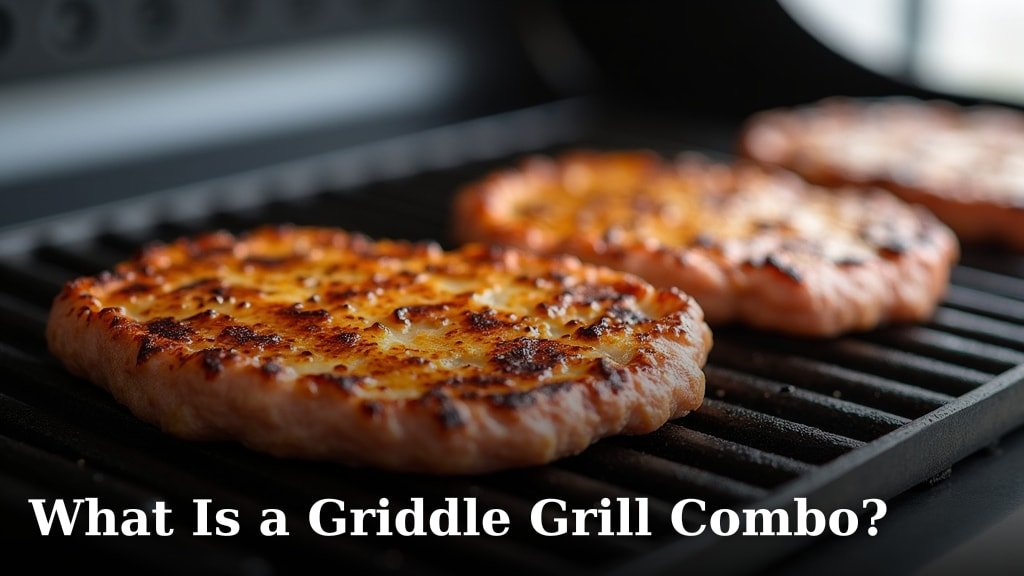 What Is a Griddle Grill Combo?