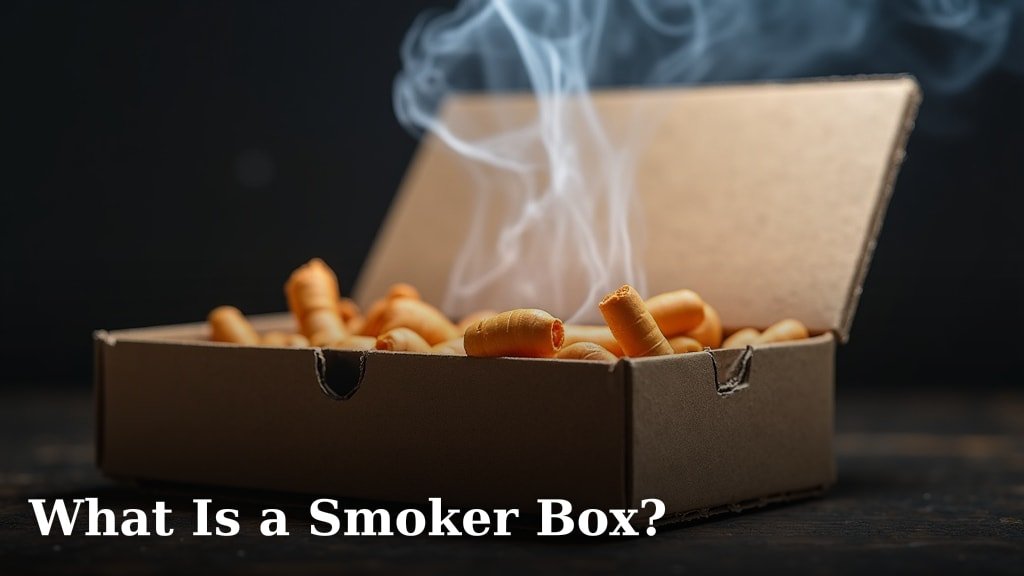 What Is a Smoker Box?