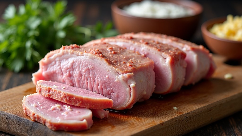 Cooking Pork to the Perfect Temperature