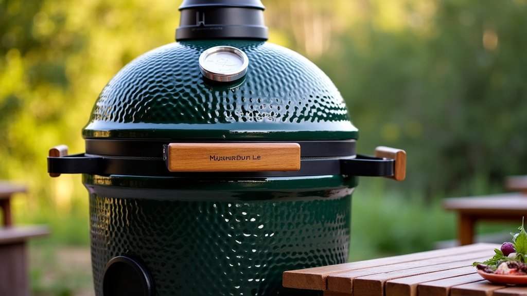 Understanding Kamado Grills vs. Conventional Grills: Key Differences