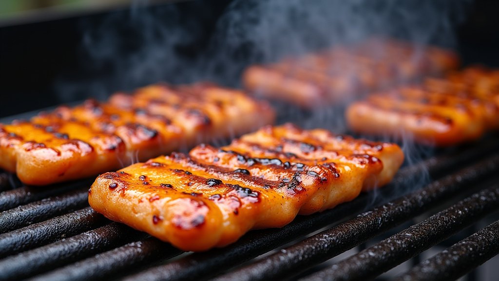 Understanding Why Food Melts Onto Your Grill Grates