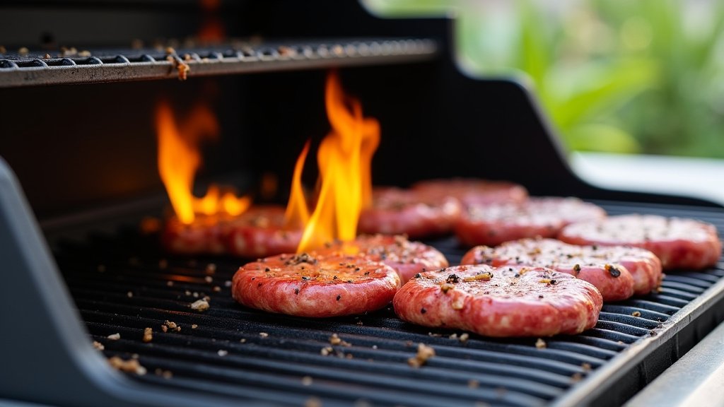 Troubleshooting Uneven Grill Heating