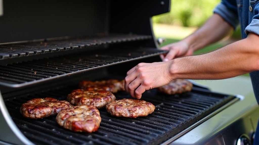 Troubleshooting That Lingering Grill Gas Smell