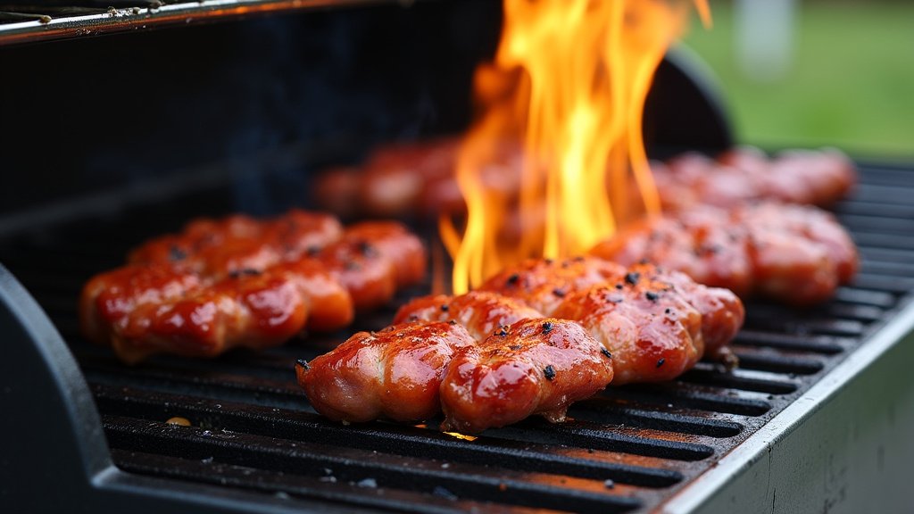 Troubleshooting Your Grill's Drop in Temperature