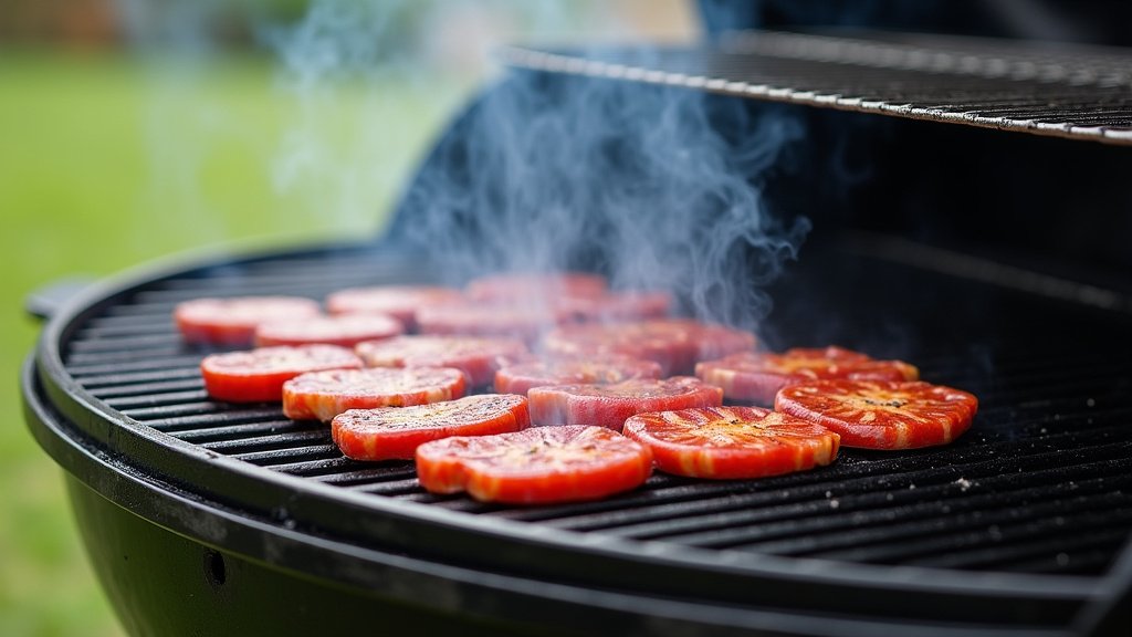Troubleshooting Your Grill's Smoke Signals